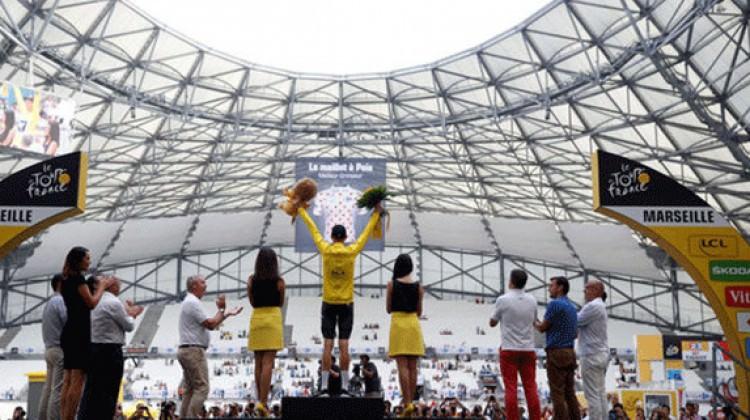 Froome sarı mayoyu garantiledi!