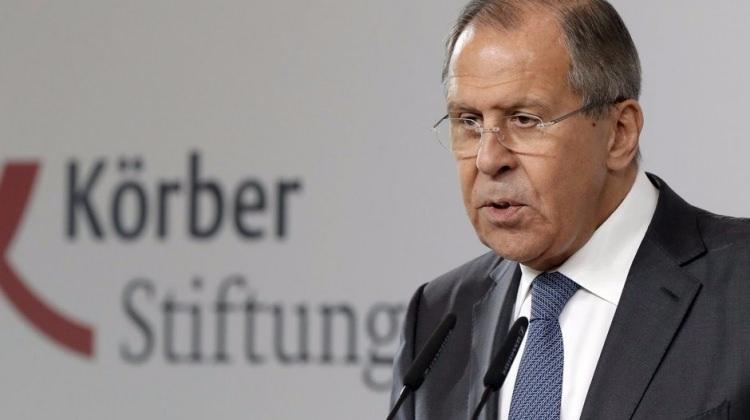 Lavrov'dan ABD'ye çok ağır sözler!