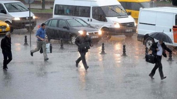 Meteoroloji İstanbul için saat verdi!