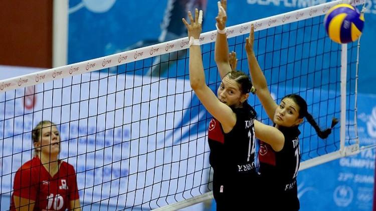 Milliler çeyrek finalde!