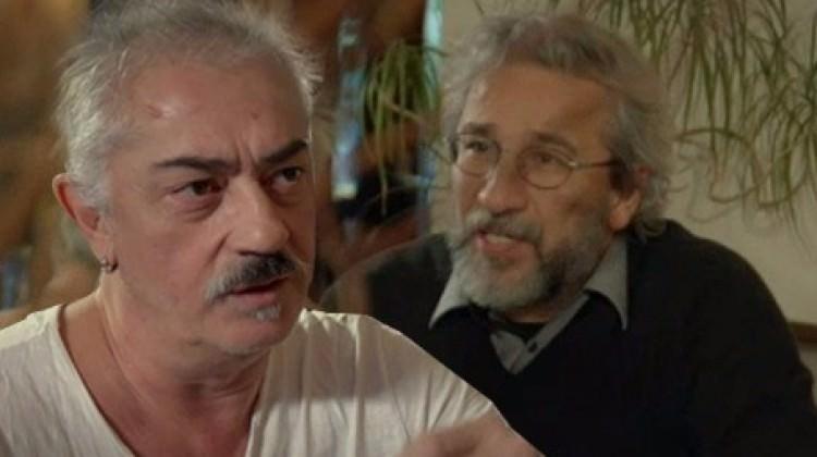 Mustafa Altıoklar ve Can Dündar Almanya'da buluştu