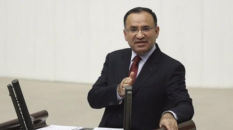 Türkiye'de kaç tutuklu var! Bakan açıkladı