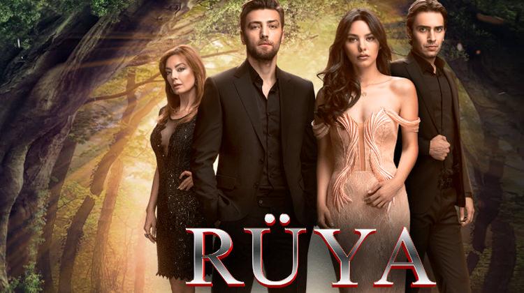 Show TV Rüya dizisi oyuncu kadrosu ve genel hikayesi