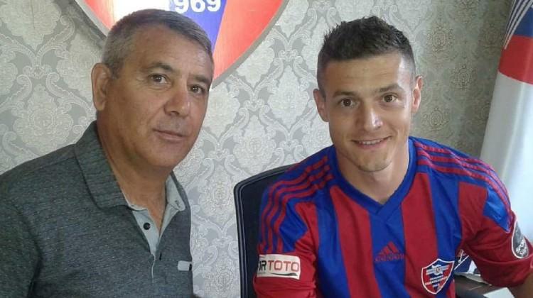 Torje imzayı attı