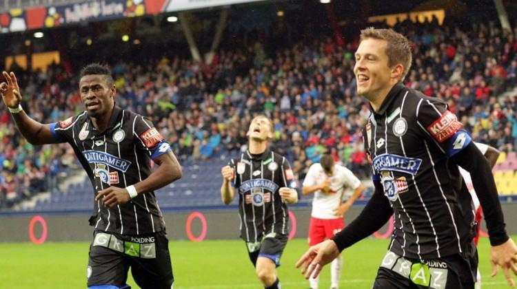 Sturm Graz maziyi arıyor
