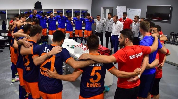 Medipol Başakşehir'de Avrupa'ya özel sponsor!
