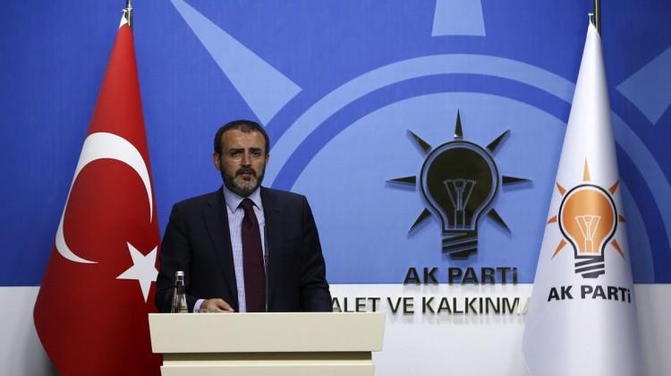 AK Parti'den flaş 'MHP' açıklaması!