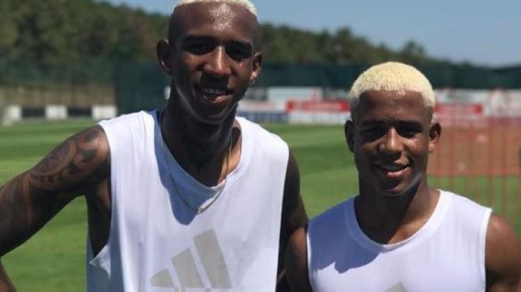 Beşiktaş'a bir Talisca daha! Kardeşi...