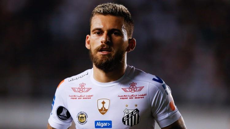 Lucas Lima'dan Fenerbahçe açıklaması!