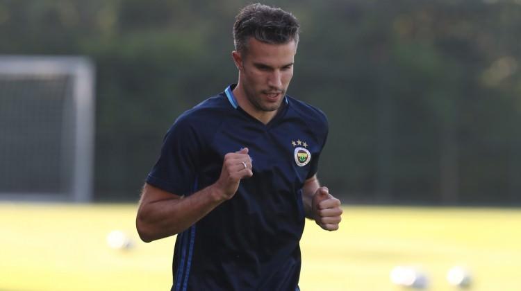 Van Persie'nin sakatlığında şok detay