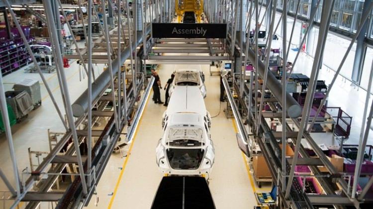 İngiltere otomotiv sektörüne Brexit kıskacı