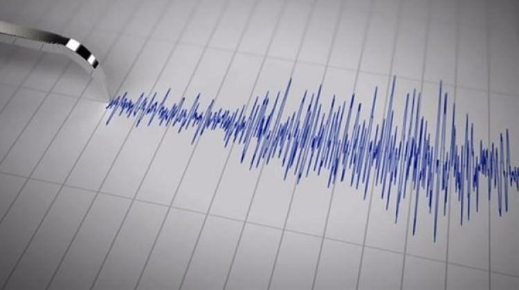 Manisa'da korkutan deprem