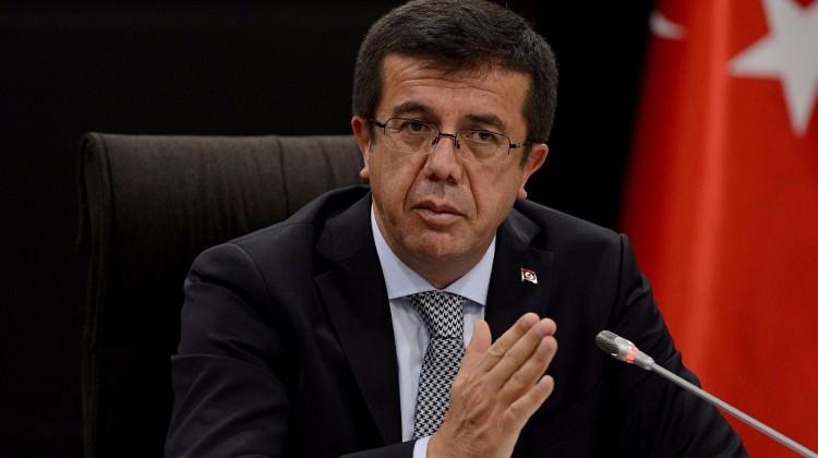 Bakan Zeybekci'den yerli kripto para açıklaması