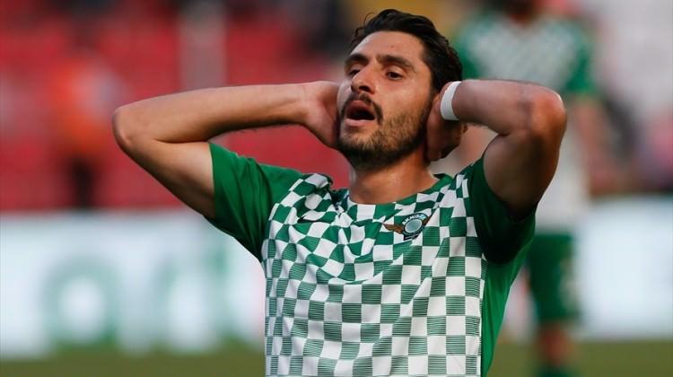 Futbolda men edilmişti! Cezası kaldırıldı!