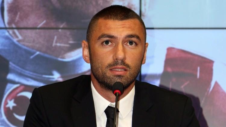Burak Yılmaz'dan Erdoğan paylaşımı!