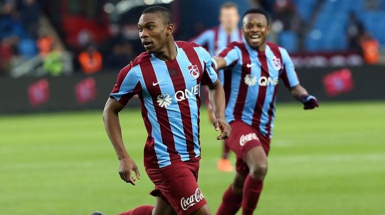 Castillo'dan Trabzonspor'a kötü haber