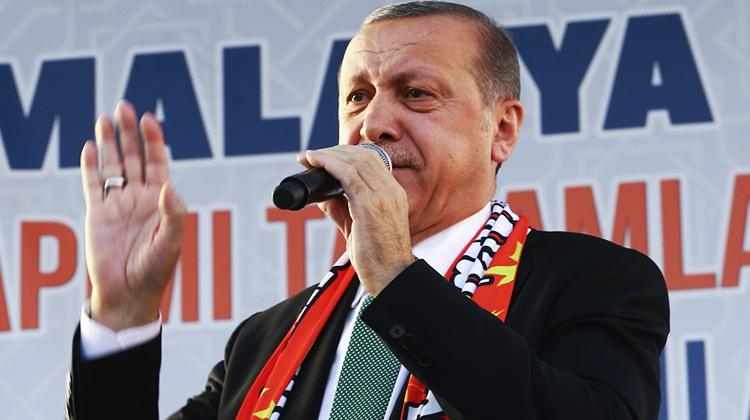 Erdoğan uyardı! 'Boş kalırsa yandınız'