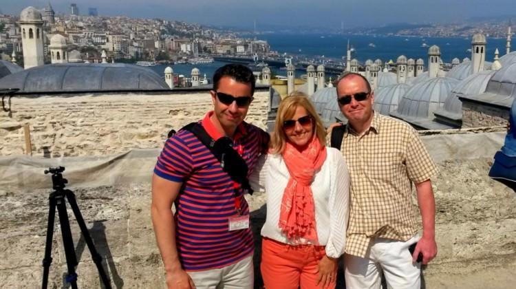 İstanbul'a en çok o ülkeden turist geldi