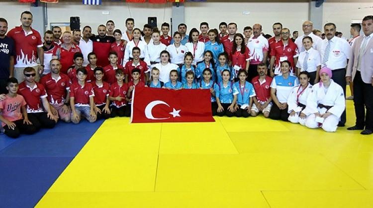 Judoda Türk fırtınası