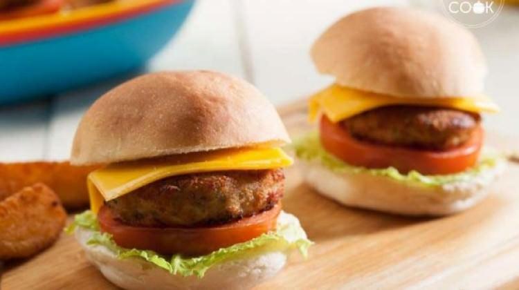 Tavuk burger tarifi