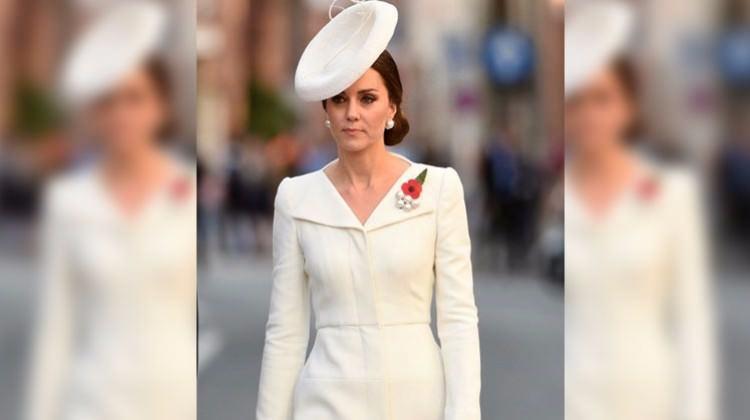 Kate Middleton, Lady Diana’dan miras kalan taçla Kate Middleton, Lady Diana’dan miras kalan taçla
