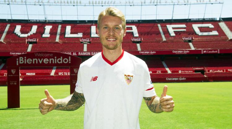 Kjaer, İstanbul'a dönüyor!