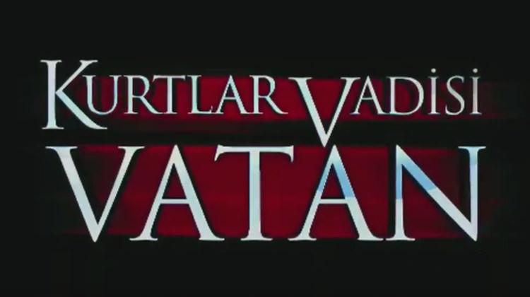 “Kurtlar Vadisi Vatan” ne zaman vizyona girecek? İlk fragmanı