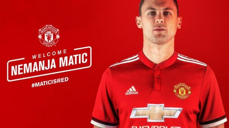 ManU, 45 milyon Euroluk transferi açıkladı
