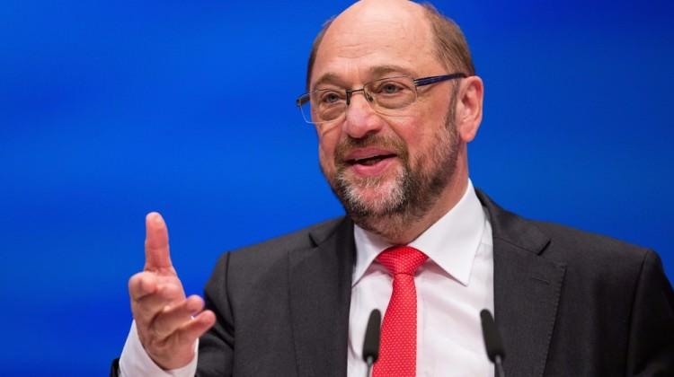 SPD Genel Başkanı Schulz görevinden istifa etti