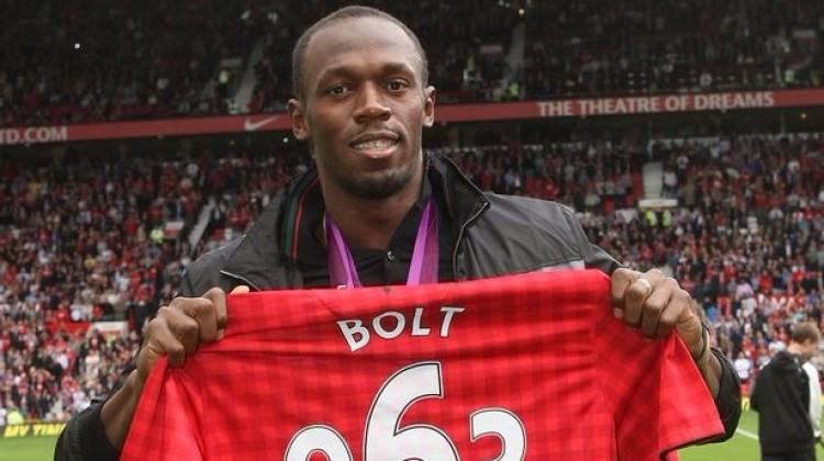 Usain Bolt, Mourinho'dan haber bekliyor