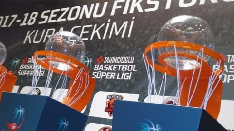 Süper Lig'de fikstür belli oldu!
