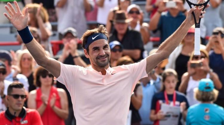 Roger Federer, Montreal'de yarı finalde!