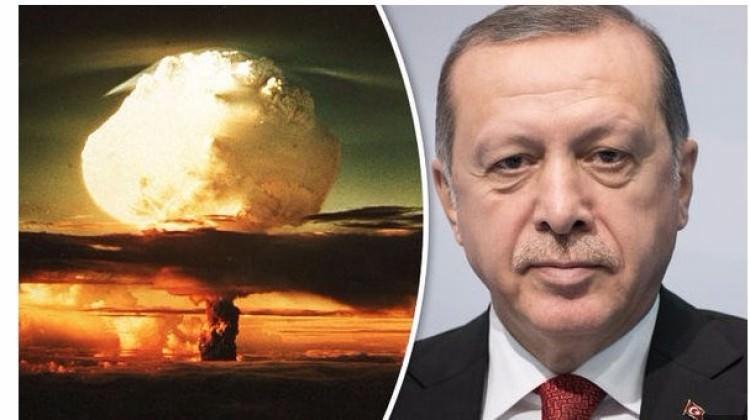 İngiliz gazetenin 'atom bombası' iddiası!