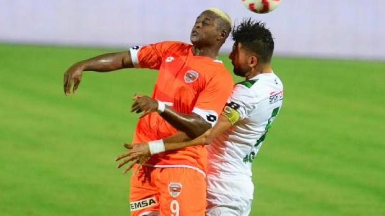 Adanaspor farka koştu!