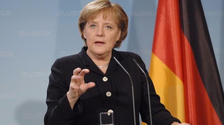 Merkel'den Kuzey Kore açıklaması