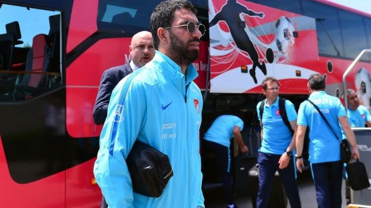 Arda Turan Milli Takım'a geri döndü!