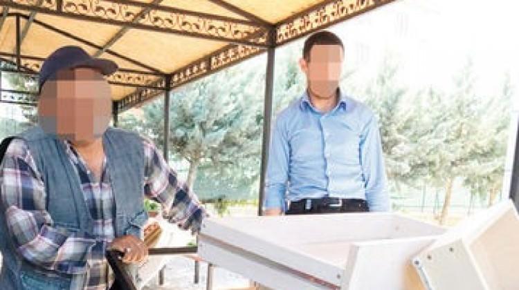 Bakımevi değil dehşet evi!