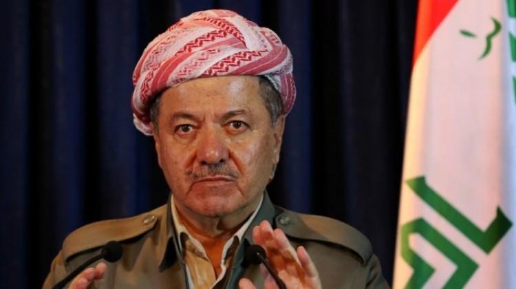 Barzani'yi şoke eden olay! El koydular