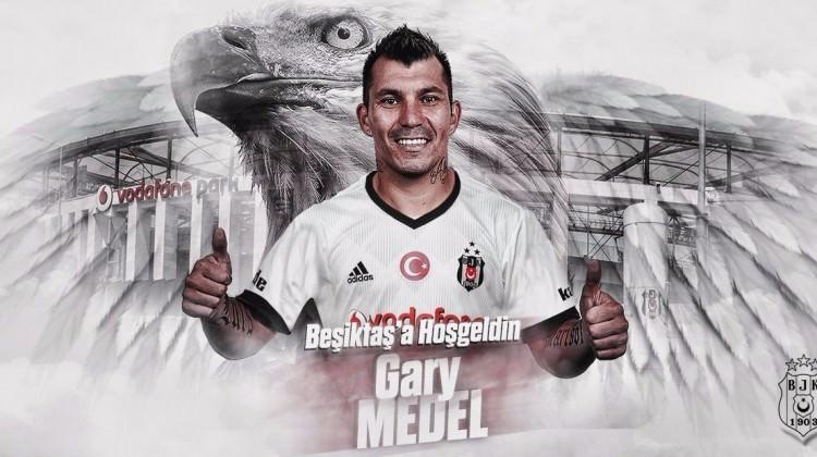 Beşiktaş transferi açıkladı! İşte detaylar...
