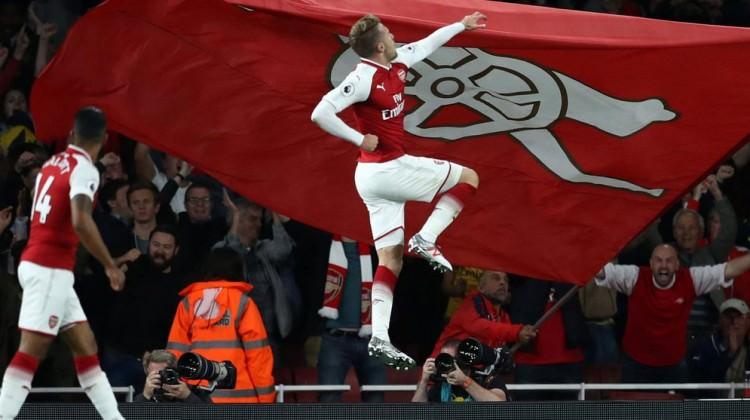 Arsenal'den çılgın geri dönüş!