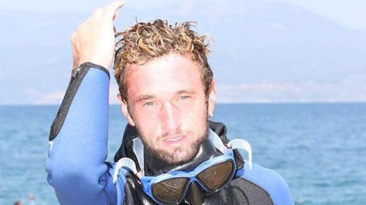 Dalış eğitmeni havuzda hayatını kaybetti