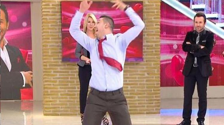 Evlilik programında katılmıştı... Kapkaçtan yakalandı