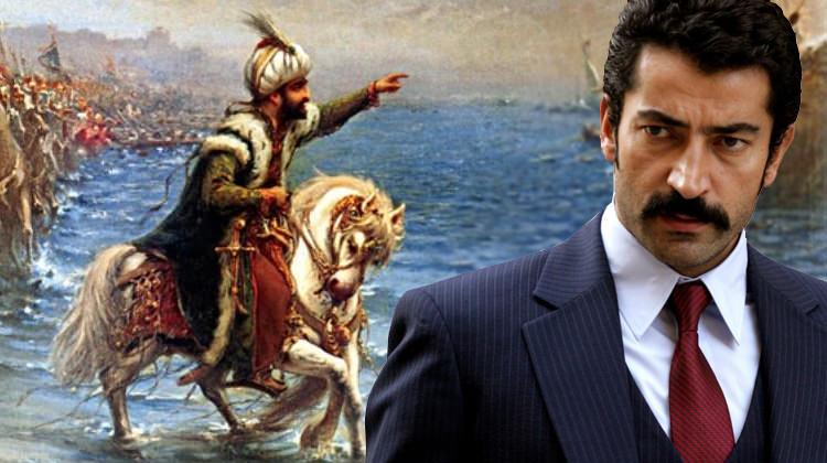 Fatih dizisi kadrosuna sürpriz bir isim katıldı!