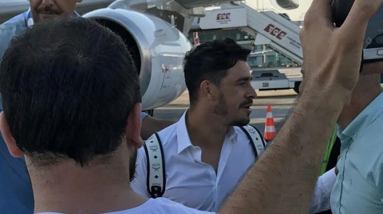 Fenerbahçe'nin yeni yıldızı geldi