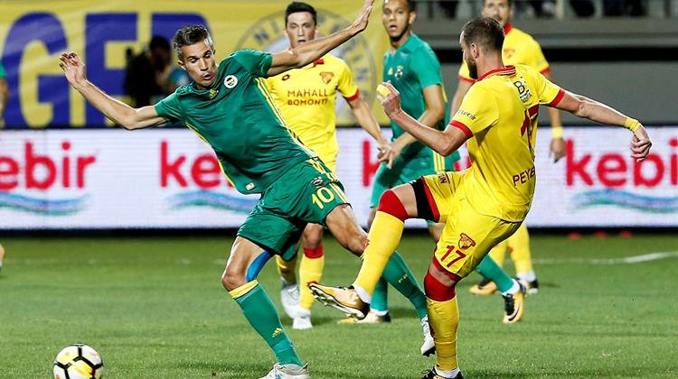Fenerbahçe'ye Göztepe engeli!