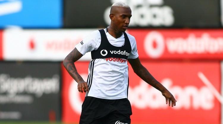FIFA'dan Talisca kararı! TFF'ye bildirildi
