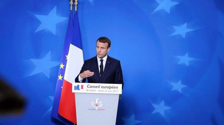 Fransızların sadece yüzde 36'sı Macron'dan memnun