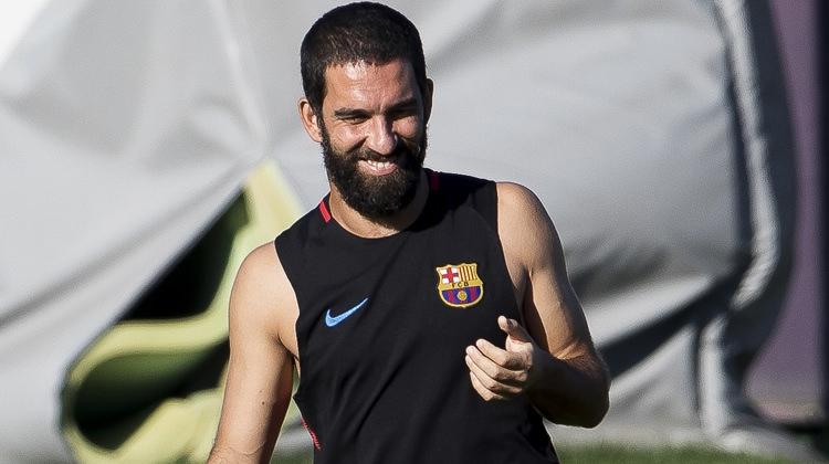 Galatasaray'da Arda Turan çıkarması