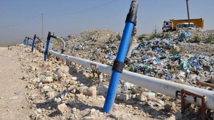 Metan gazından 10 bin haneye elektrik üretiliyor