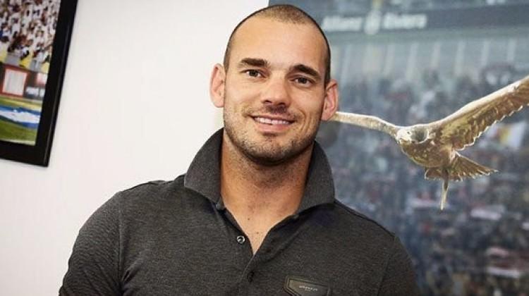 Wesley Sneijder açıkladı! Volkan Demirel...